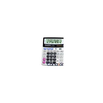 Electronic Calculator,TA-6800,Desktop Calculator,12 Digi Calculator