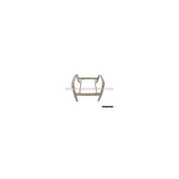 Wooden Frame,Chair Frame: Veneer Laminated Chair Components, Chair Parts