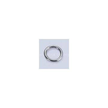 Laser welding - Stainless Steel Ring