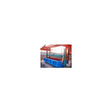 light weight concrete production line