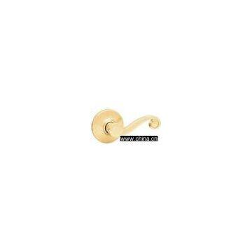 CLR Lever Door Handles - Passage - Right Handed