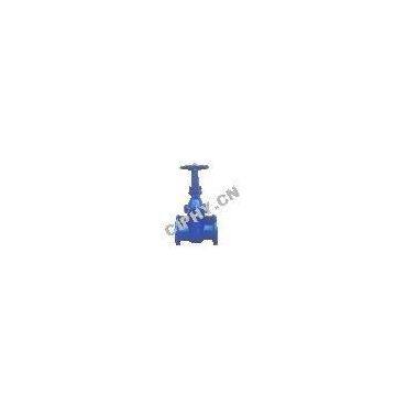 Sell Casting Iron Matel Seal Gate valve