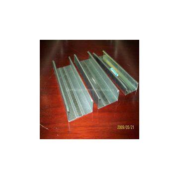 decorative materials galvanized furring channel for gypsum/plasterboard