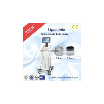 Factory Price 2016 new product liposonic machine ls08