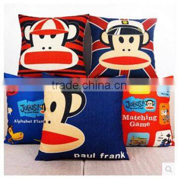 OEM Square Cotton Pillow for Office