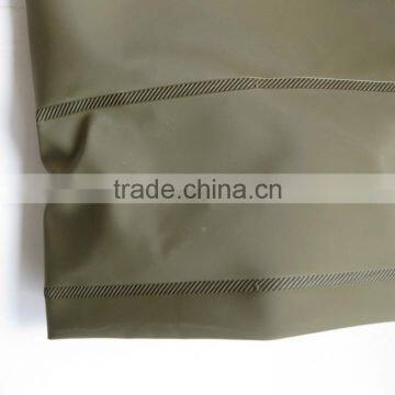 2016 Custom Industrial PVC Rubber Rain Coat photo-4