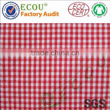 100%Polyester Different Types Types of Woven Fabric 80gsm photo-3