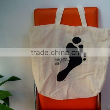 cotton canvas promotional bag