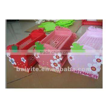 double rack desk organizer