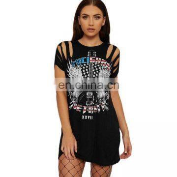 Top grade special design fashion wholesale rock shirts