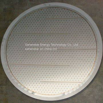 Embossed Design Stainless Cold Plate Energy Saving Laser Welded Heat Exchanger Plate photo-5