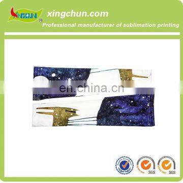 cheap custom elastic sublimation printing sports arm sleeve