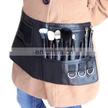 Latest Design Professional Cosmetic Tools Bag Belt Holder Waist Bag Pack Storage