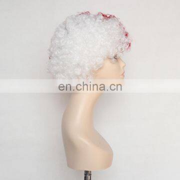 Switzerland Afro Kinky Fan Wig FGW-0026 photo-4