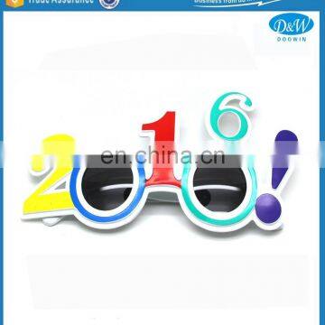 Year 2016 Shape Party Sunglasses