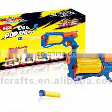 Cool soft gun toy for kids