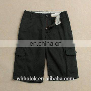 OEM Mens Shorts Casual Cargo Pants Casual Pants White Black Pants Men photo-5