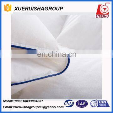 Manufacture Factory 650 Fill Power 90% White Goose Down Duvet photo-5