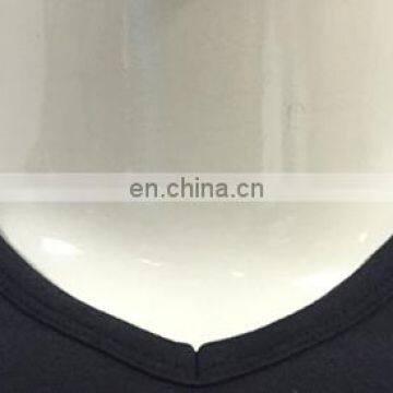 2017 Men's Comfortable O-neck l T-shirt Without Embroidery photo-2