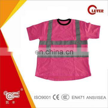 Running Reflective Safety Vest From Yongkang Factory KF-048 photo-2