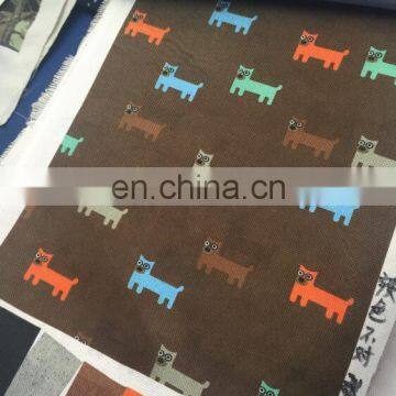 popular design printed oxford fabric for make tents