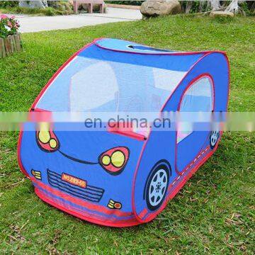 Upgraded Game Playtent Car Playhouse