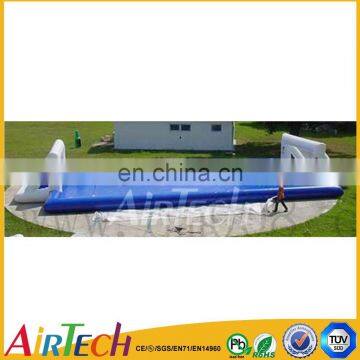 popular inflatable soccer field for fun,inflatable game