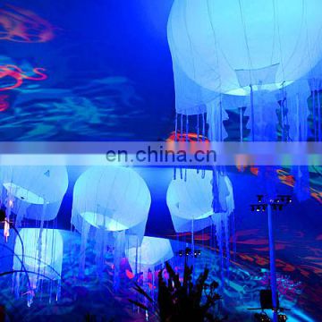 Hot sale decoration inflatable decorating jellyfish balloon