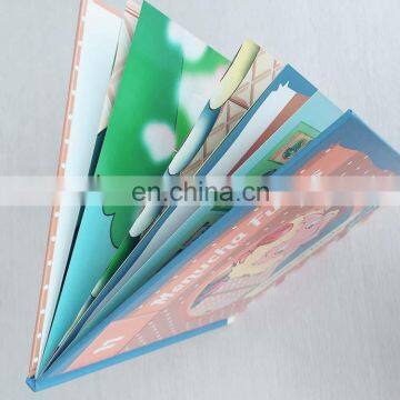 Factory Price Colorful Printing Full Color Series Story Book Hardcover Book for Kids photo-3