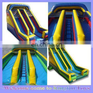 22ft inflatable slideway