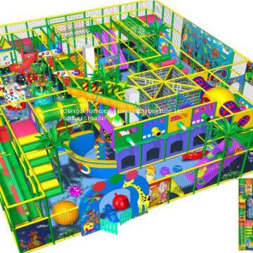 HLB-I17031 Children Indoor Amusement Park Mall Games for Kids photo-5