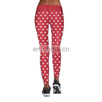 2017 OEM Sexy Slim Gym Workout Clothes Women's Unique Yoga Pants photo-4