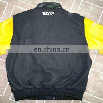 Tyga Wool College Jacket