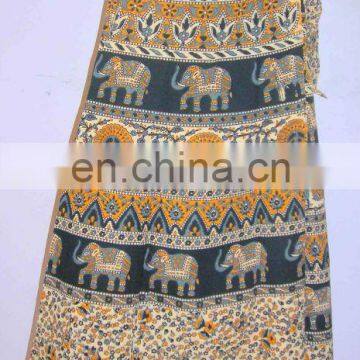 cotton wrap skirt cotton wrap around skirt beautiful printed skirt wholesale