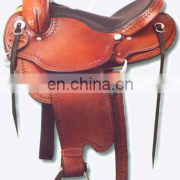 trail saddle - Sell Tex Tan Eminence Flex Tree Trail Saddle