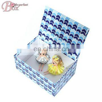 Christmas Foldable Toy Gift Packaging Supplies