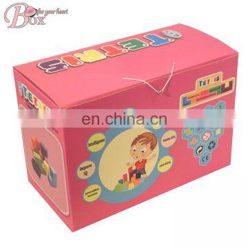 Shantou Shicheng Children Cardboard Puzzle Funny Toys photo-2