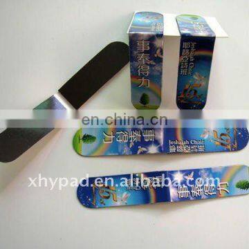 promotion Magnet Paper Bookmark suppliers