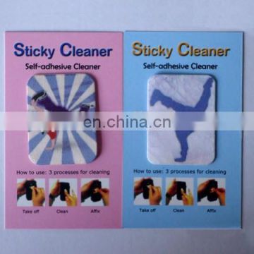 Adhesive Microfiber Sticky Screen Cleaner photo-6