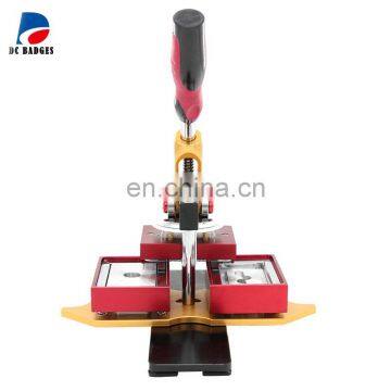 80*53mm Rectangular Fridge Magnet Badge Mechanism for Equipment Including Mold Manufacturers photo-2