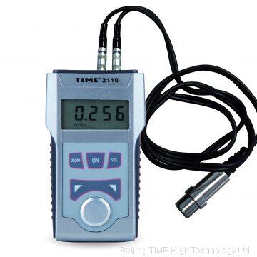 Digital Ultrasonic Thickness Gauge TIME®2110