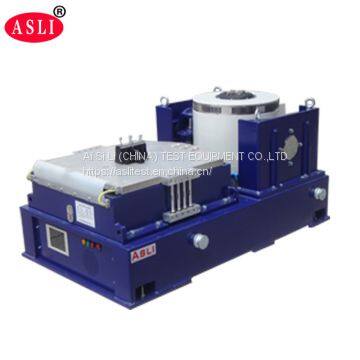 Electrodynamic shaker vibration test system