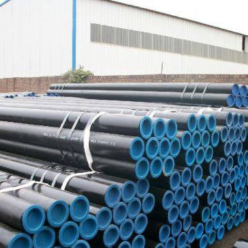 API 5CT Seamless Steel Pipe photo-4