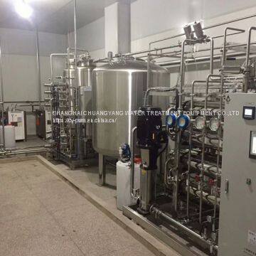 FDA ,cGMP ,GMP Standard Purity Water Purifier ,Reverse Osmosis Water for Pharmaceutical Industry photo-2