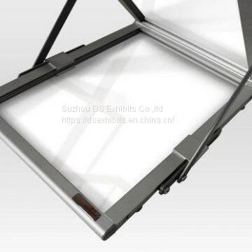 Brochure Holder z A4 photo-3