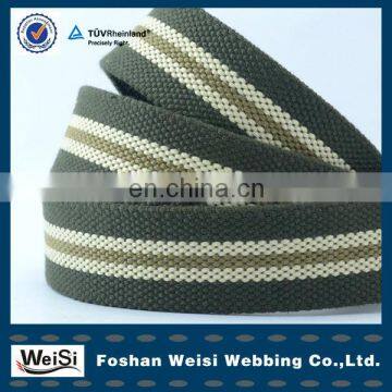 Nylon High Quality Cotton 100% Polyester PP Webbing