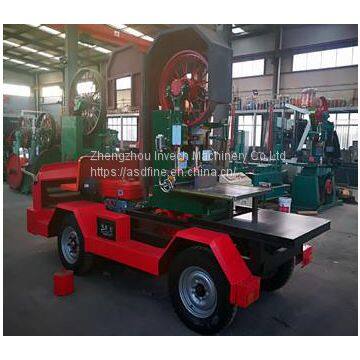 Vertical Band Sawmill With Table photo-2