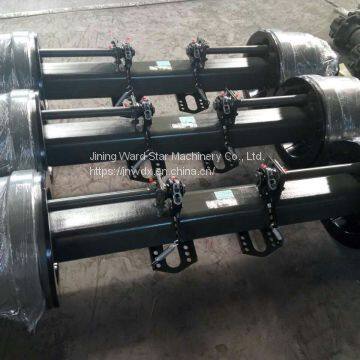 13 tons 16 ton trailer axle vlax lightweight axle