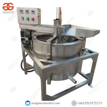 Chips Deoiled machine High Efficient Industrial