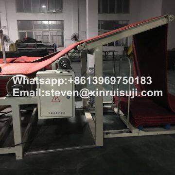 PVC Coil Car Mat Making Machine/PVC Coil Car Mat Production Line